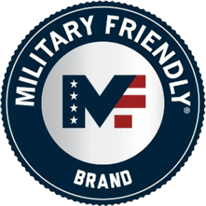 Military Friendly Brand